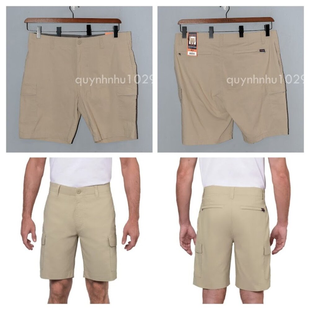 Wearfirst Men's Cargo Short - Picture 1 of 13